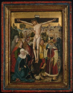 The Crucifixion, 1494. Creator: Unknown.