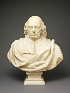 Bust of Giovanni Battista de Luca, 1650/74. Creator: Bernardo Fioriti.