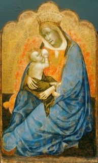 Madonna of Humility, 1375/1400. Creator: Unknown.