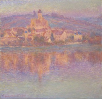 Vétheuil, 1901. Creator: Claude Monet.