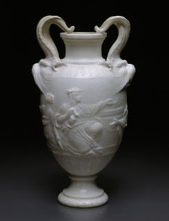Vase, 1766. Creator: Claude Michel.