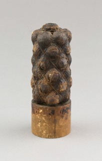 Grape Shot (Projectile) for a Cannon, Austria, 17th Century. Creator: Unknown.