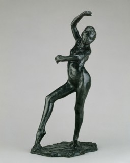 Spanish Dance, modeled c. 1883 (cast 1919/21). Creator: Edgar Degas.