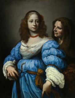 Judith with the Head of Holofernes, c. 1665. Creator: Felice Ficherelli.