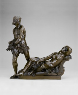 Bireno and Olimpia, 1640/50. Creator: Ferdinando Tacca.