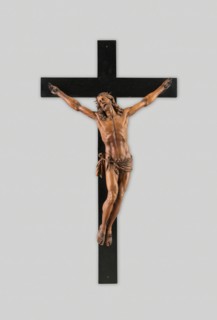 Christ on the Cross, c.1650. Creator: Unknown.