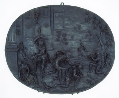 The Massacre of the Innocents, 1700/25. Creator: Francesco Bertos.