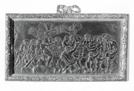 Mythological Banquet Scene, c. 1680. Creator: Unknown.