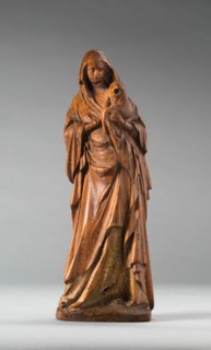 Virgin and Child, 1375/1400. Creator: Unknown.