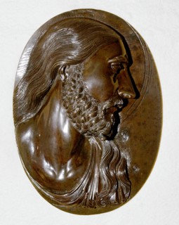 Head of Christ, c. 1600/1700. Creator: Unknown.