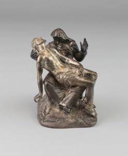 Pietà, 1700/25. Creator: Unknown.