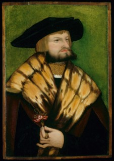 Portrait of Leonhard Fuchs, 1525. Creator: Unknown.