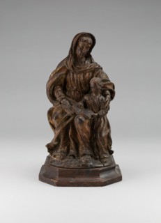 The Education of the Virgin, c.1580. Creator: Unknown.