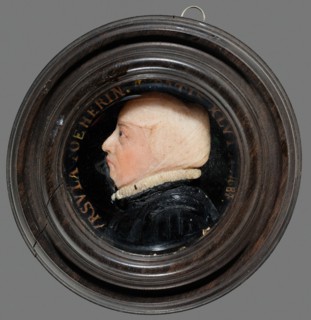 Portrait of Ursula Lother, 1584. Creator: Unknown.