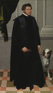 Gian Lodovico Madruzzo, 1551/52. Creator: Giovanni Battista Moroni.