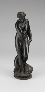 Aphrodite, c. 1570. Creator: Workshop of Girolamo Campagna.