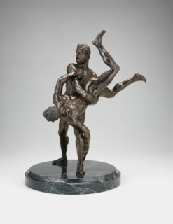 Hercules and Lichas, c. 1600/25. Creator: Unknown.
