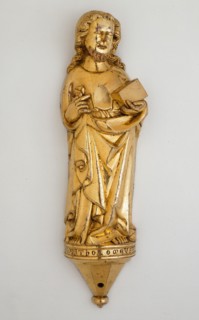 Saint Bartholomew, 1340/50. Creator: Unknown.