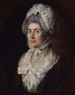 Sarah Dupont, c. 1777-1779. Creator: Thomas Gainsborough.