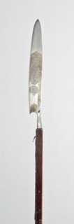 Glaive for the Bodyguard of Emperor Maximilian II, Austrian, 1564. Creator: Unknown.