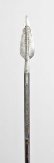 Spear for the Bodyguard of Emperor Ferdinand I, Austrian, 1558. Creator: Unknown.