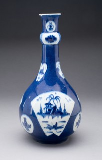 Juglet, Bow, 1755/65. Creator: Bow Porcelain Factory.