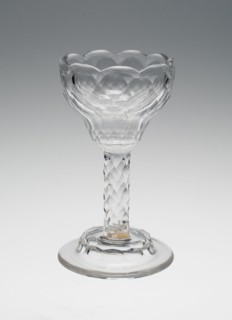 Syllabub, England, c. 1740. Creator: Unknown.