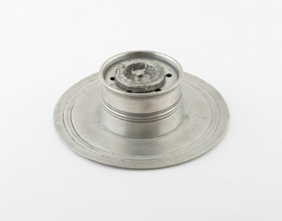 Inkstand, England, c. 1800. Creator: Unknown.