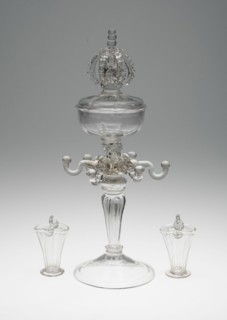 Sweetmeat Stand, England, c. 1700. Creator: Unknown.