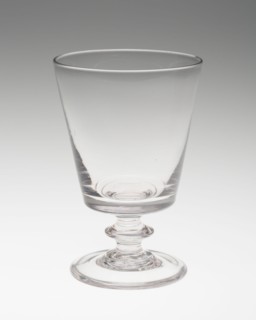 Rummer, England, c. 1810/20. Creator: Unknown.