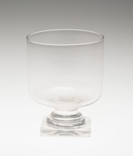 Rummer, England, 19th century. Creator: Unknown.