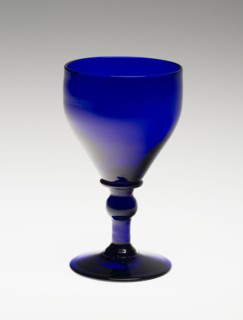 Rummer, England, 1750/1850. Creator: Unknown.
