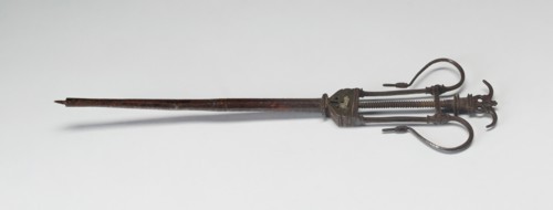 Surgeon's Probe, Europe, 17th century. Creator: Unknown.