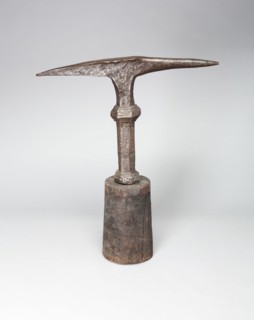 Bickom (Anvil), Europe, 15th century (?). Creator: Unknown.