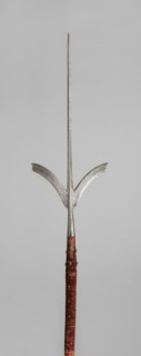 Friuli Spear, Europe, late 16th century. Creator: Unknown.