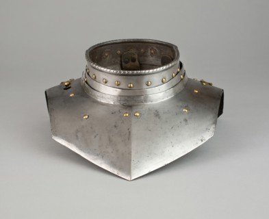 Gorget, Europe, 19th century in 16th century style. Creator: Unknown.
