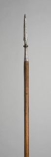 Cavalry Lance, Europe, 1700/1800. Creator: Unknown.