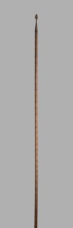 Infantry Pike, Europe, 19th century in 17th century style. Creator: Unknown.