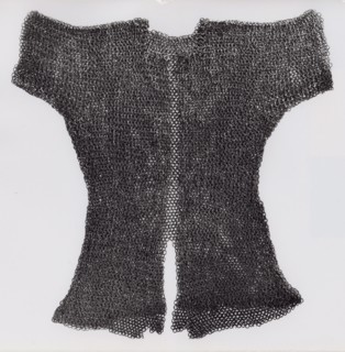 Shirt of Mail, Europe, c. 1400 (?). Creator: Unknown.