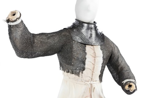 Pair of Mail Sleeves, , 1550/1600. Creator: Unknown.