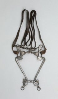 Curb Bit, Europe, 18th century(?). Creator: Unknown.