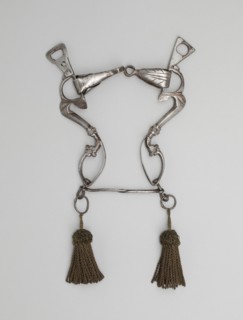 Curb Bit, Europe, 16th century. Creator: Unknown.