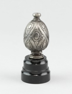 Sword Pommel, Europe, 1600/50. Creator: Unknown.