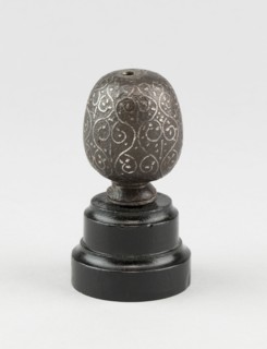Sword Pommel, Europe, c. 1520. Creator: Unknown.