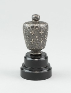 Sword Pommel, Europe, 19th century in early 17th century style, possibly 17th century. Creator: Unknown.
