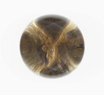 Paperweight, England, c. 1848-60. Creator: Unknown.