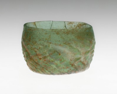 Drinking Cup (Maigelein), Germany, 1350/1450. Creator: Unknown.