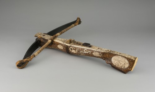 Sporting Crossbow, Germany, 1600/25. Creator: Unknown.