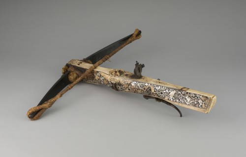Sporting Crossbow, Germany, 1600/30. Creator: Unknown.