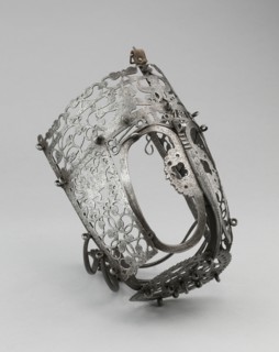Horse Muzzle, Germany, 1674. Creator: Unknown.